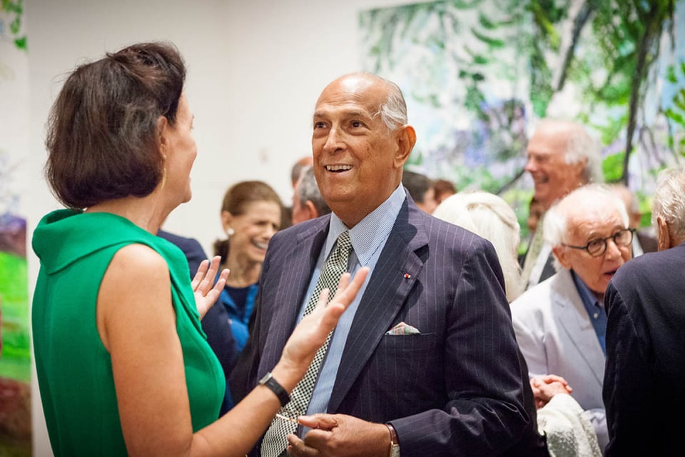 Oscar de la Renta, fashion