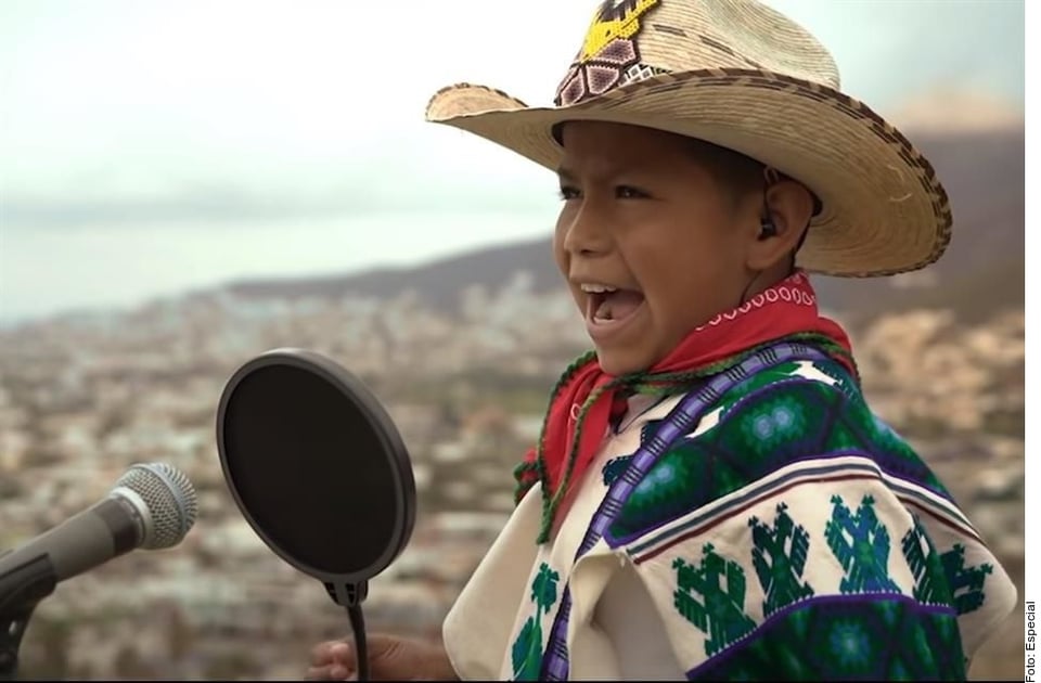 Desaparece papá de Yuawi