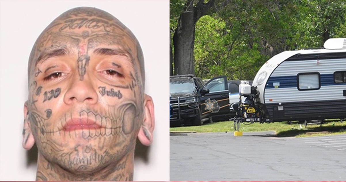 Crónica fugitivo latino traila