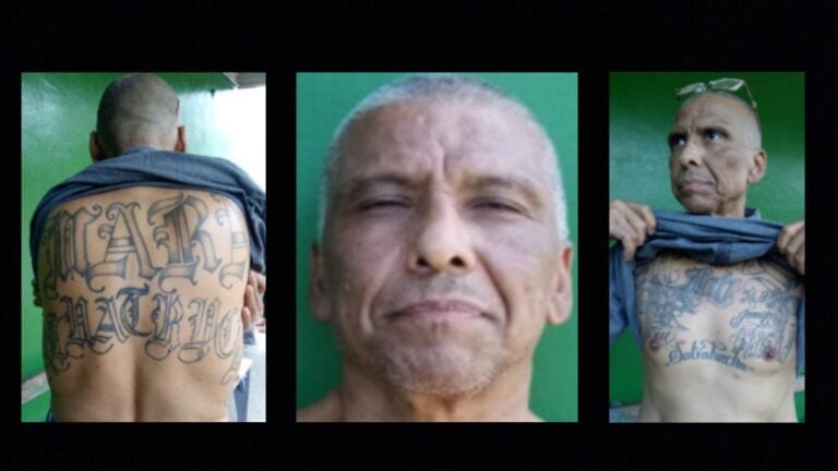 José Ayala Alcantara, segundo al mando de la MS 13, es detenido
