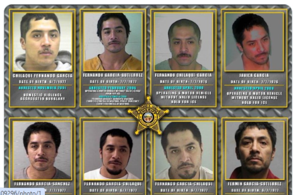  arresto, investigación, agencias policiales, cárcel, mundonow