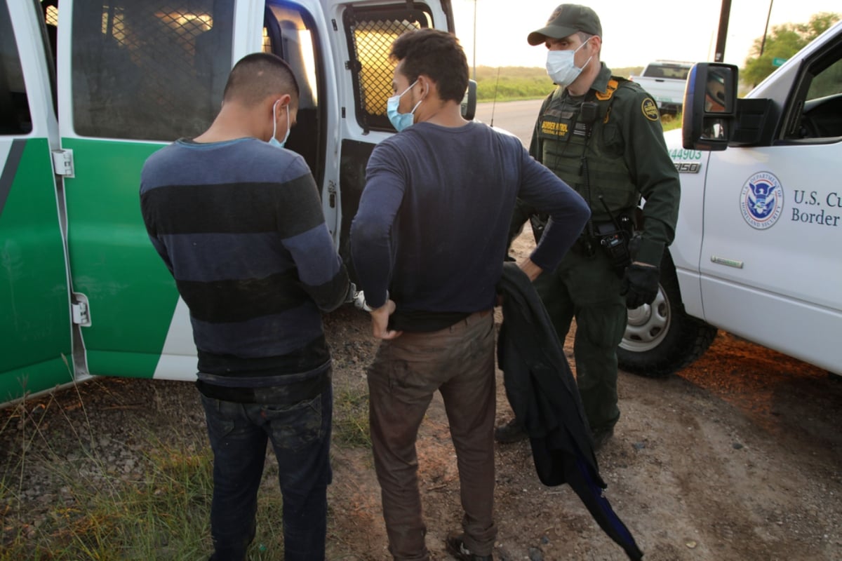 Reportan redada contra indocumentados y detienen a doce en Florida
