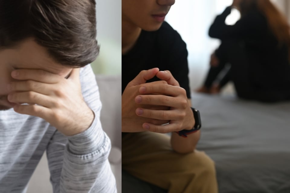 Juninho Virgilio, esposo que fue infiel con papá de mujer latina, revela la verdad