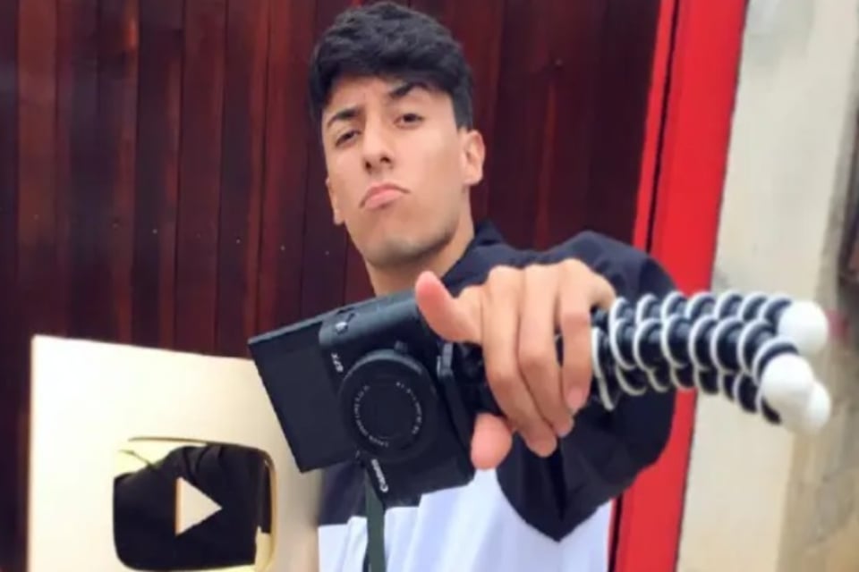 influencer Henrique Medeiros, Instagram, YouTube, social networks, MundoNOW