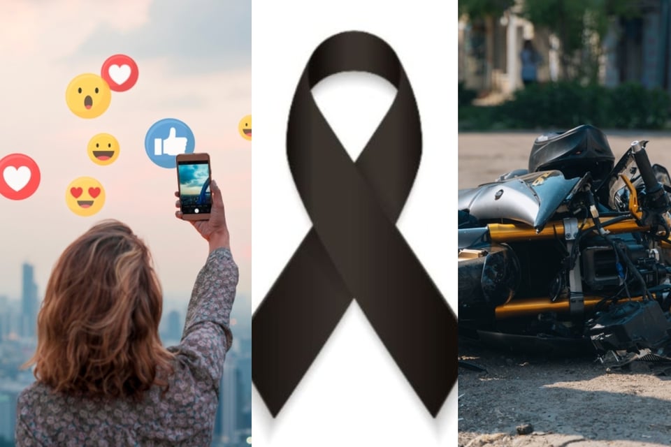 Muere la influencer Tatyana Ozolina tras sufrir terrible accidente en motocicleta