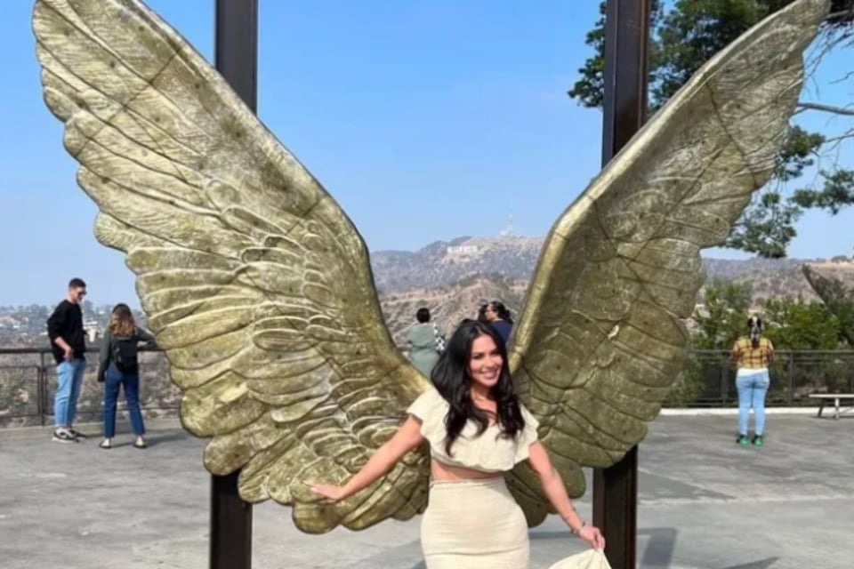 Influencer Theresa Cachuela es asesinada por su esposo
