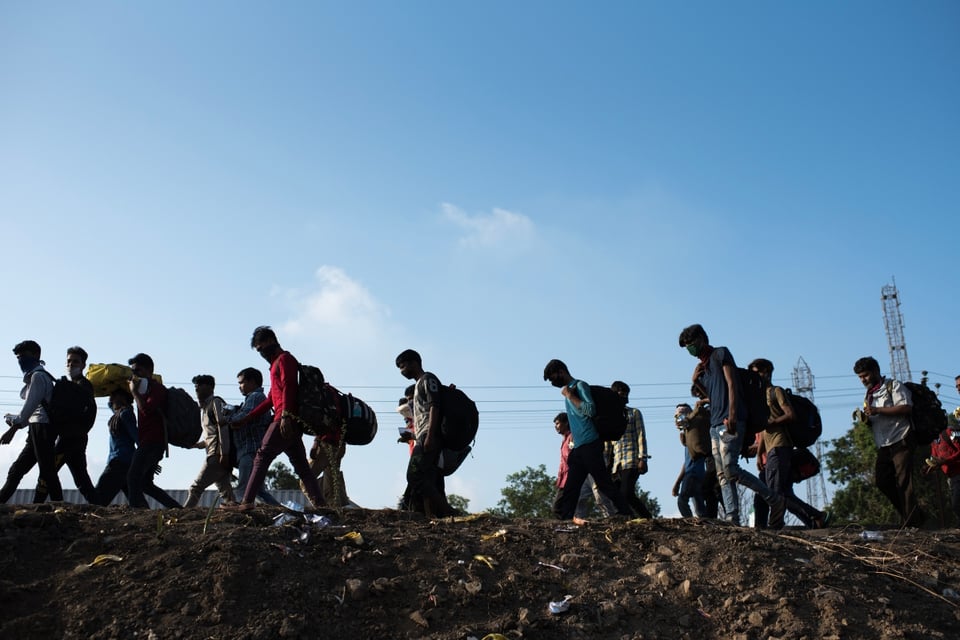 The opening of these immigration centers would be a pilot plan for six months