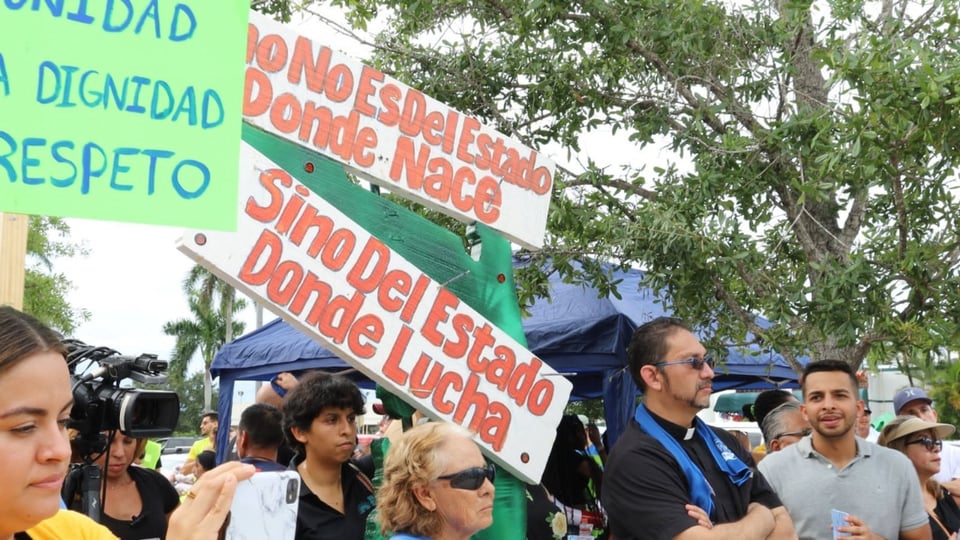 Republicanos “ruegan” para que inmigrantes no se vayan de Florida