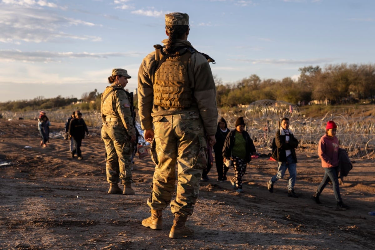 alerta de viaje, inmigrantes, migrantes, SB4, MundoNow