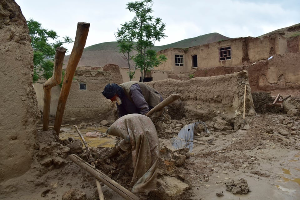 Lluvia, Tormenta, Clima, Noticia, Inundaciones dejan muertos en Afganistán