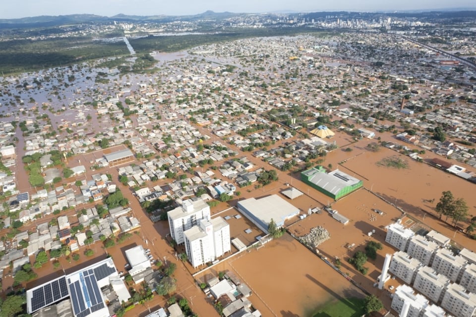 Advierten inundaciones repentinas para los próximos días