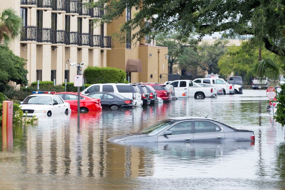 Terrible clima regresa en zonas del país con riesgo de inundaciones significativas
