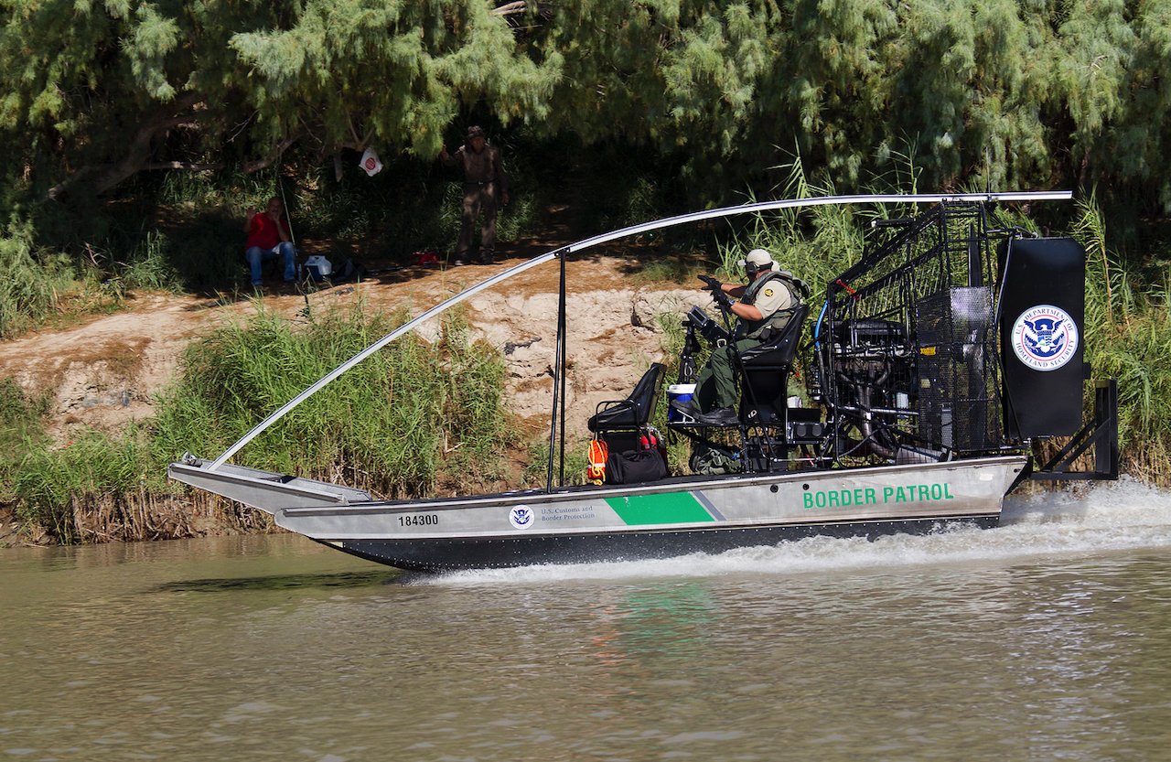 En Texas cuatro condados declaran estar ‘invadidos’ por indocumentados (FOTOS)