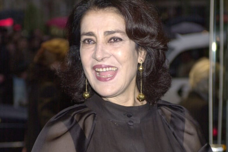 Actress Irene Papas dies at the age of 93 (PHOTOS)