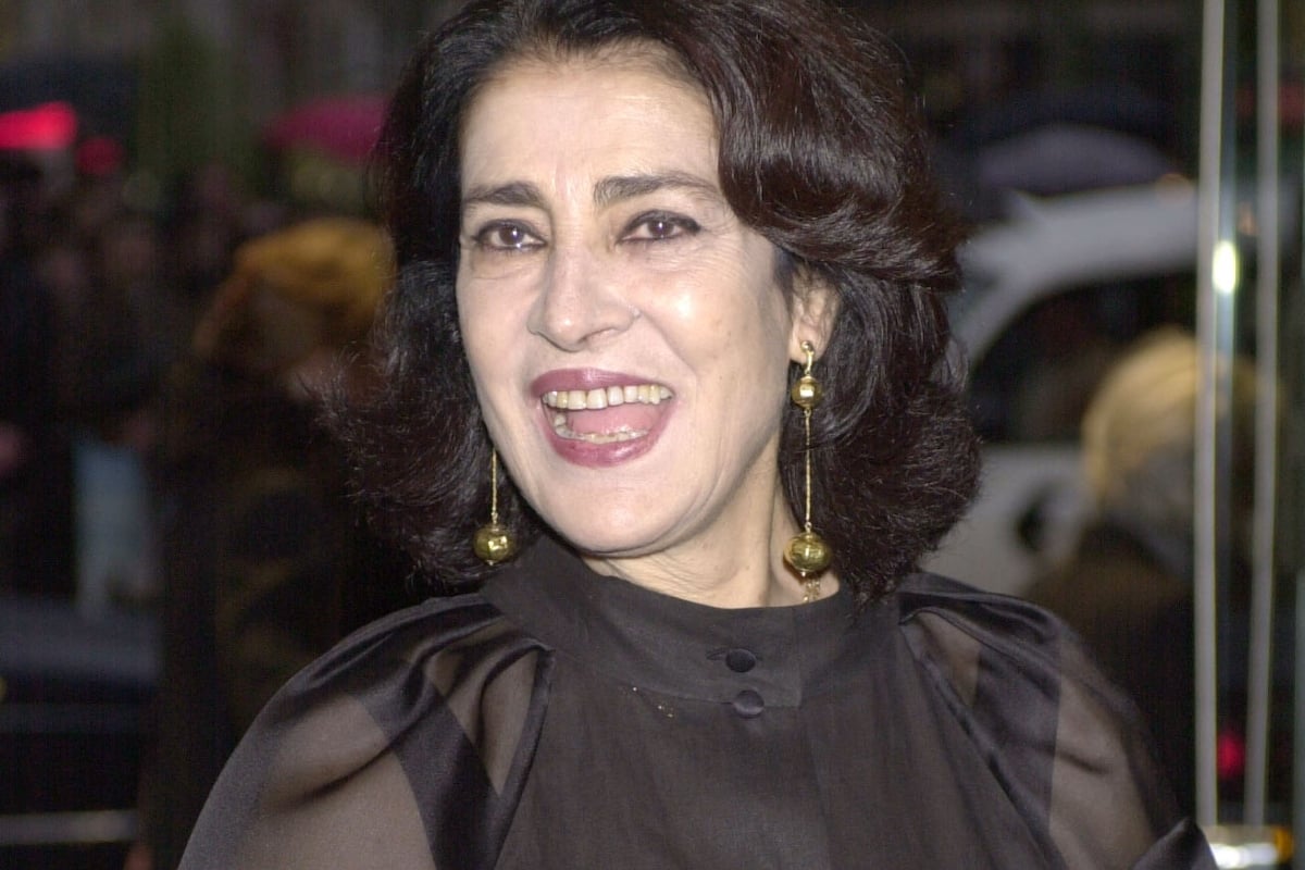 Muere famosa actriz Irene Papas a los 93 años (FOTOS)