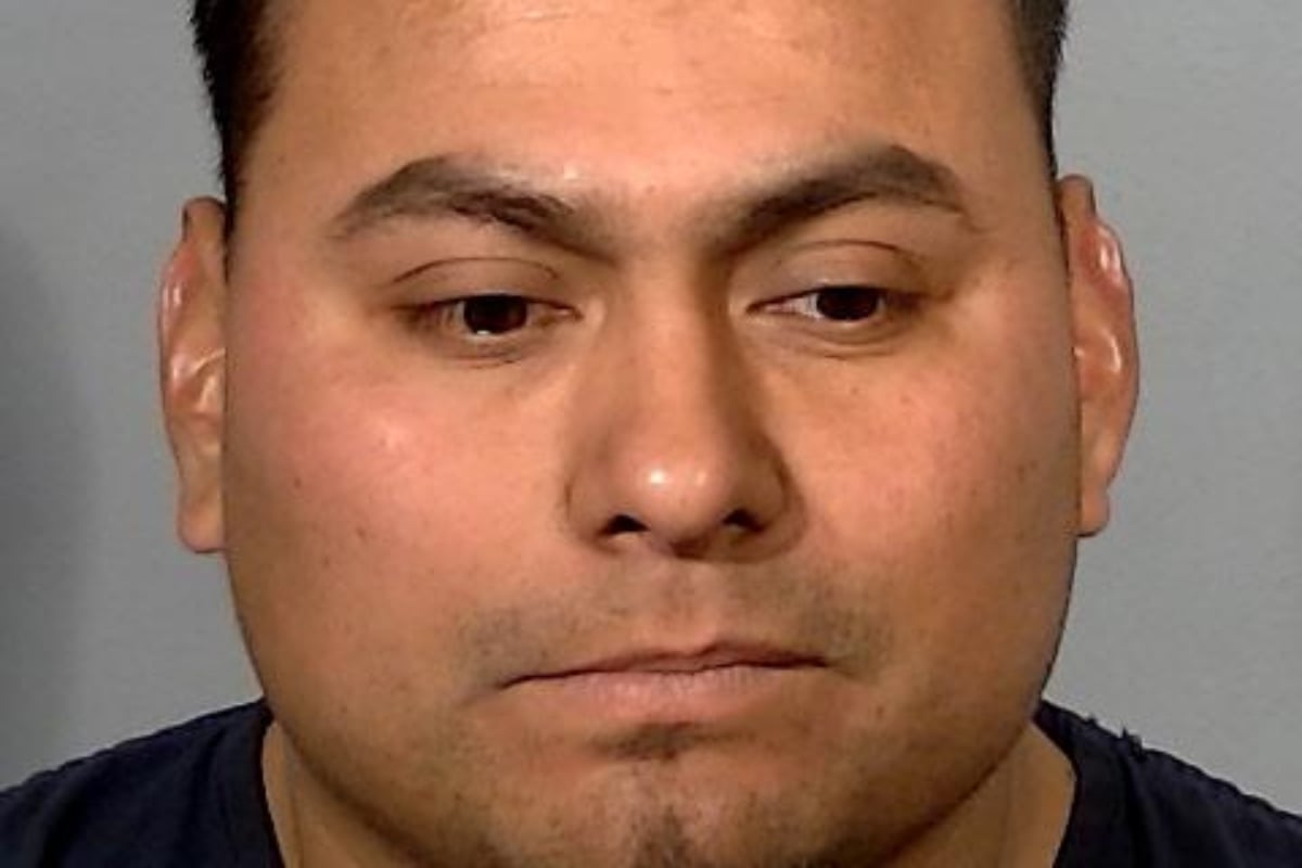 Irving Malagón, detenido, Las Vegas, bajarse los pantalones, MundoNOW