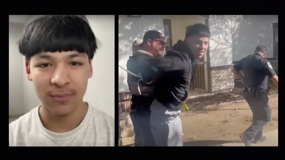 ¿Qué pena merece Isaac Gonzales por matar a Novita Brazil? (FOTOS)