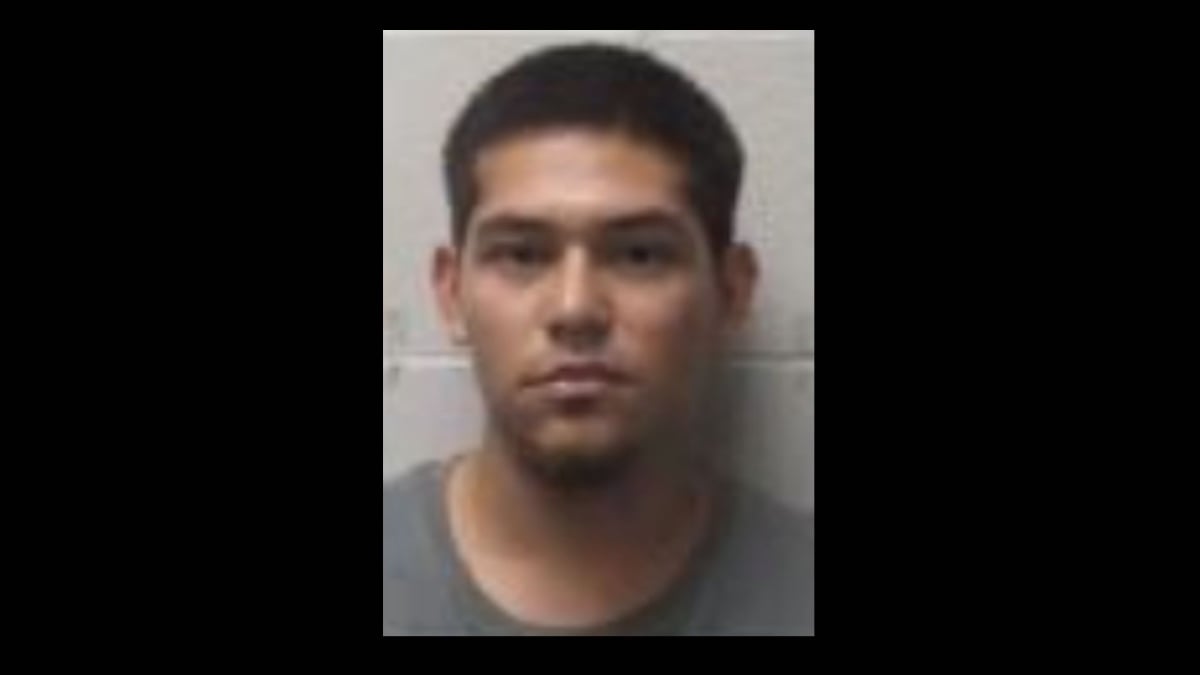 Isaac Vásquez fue detenido y acusado del homicidio de la joven Christy Martínez quien estaba desaparecida en Texas.
