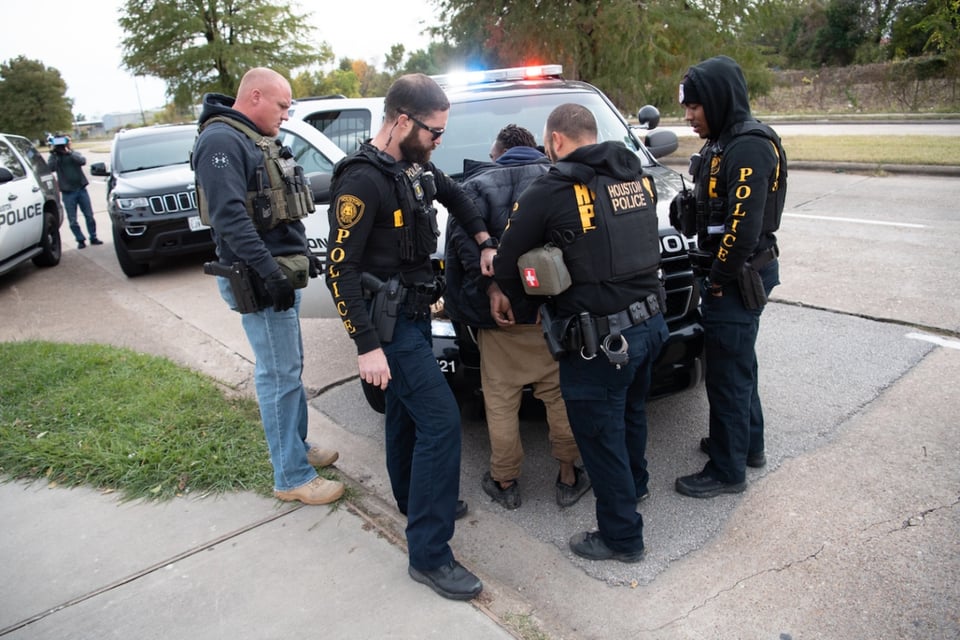 División de Homicidios, HPD, tiroteo, crimen, MundoNOW