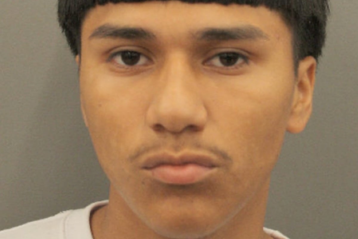 Isaac Zárate, detenido, tiroteos, Houston, MundoNOW