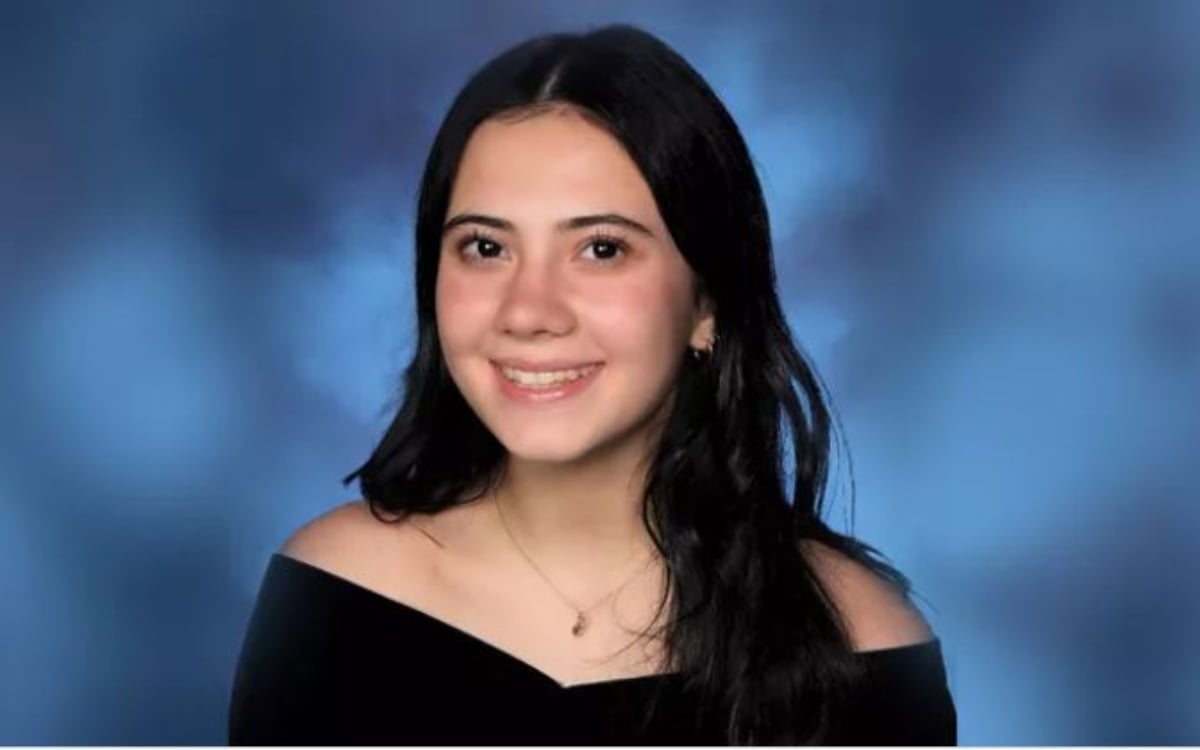 Se mató Isabel Carella en accidente de auto conducido por su acompañante de graduación