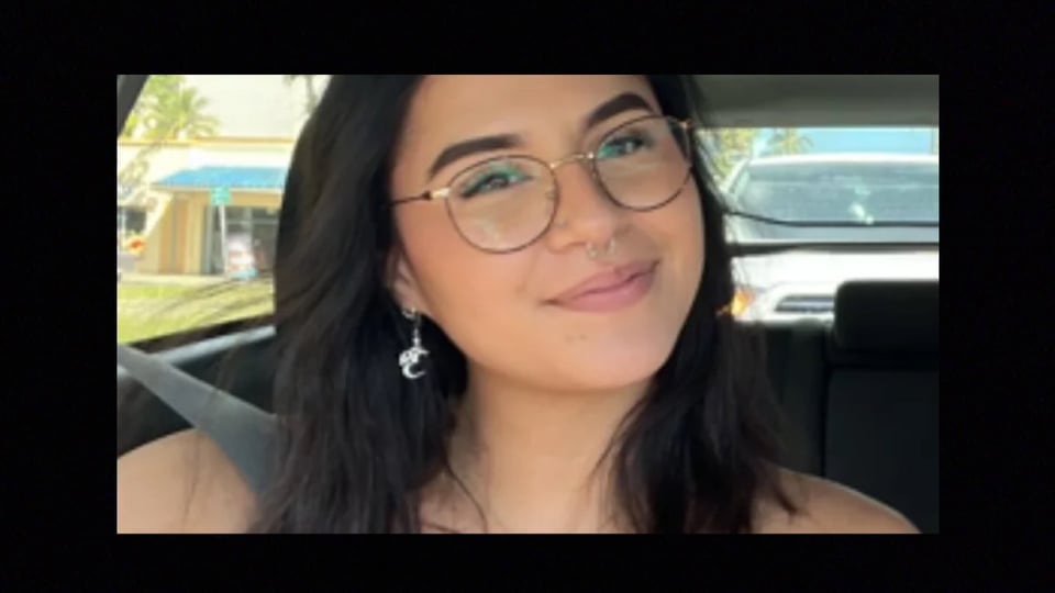 Isabella Ruiz was shot to death in a strange crime