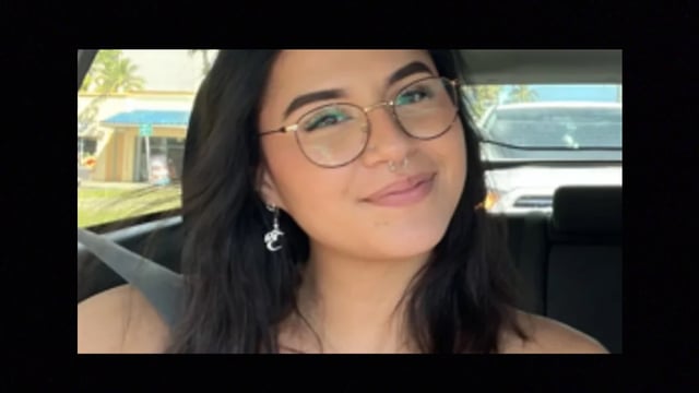 Isabella Ruiz was shot to death in a strange crime