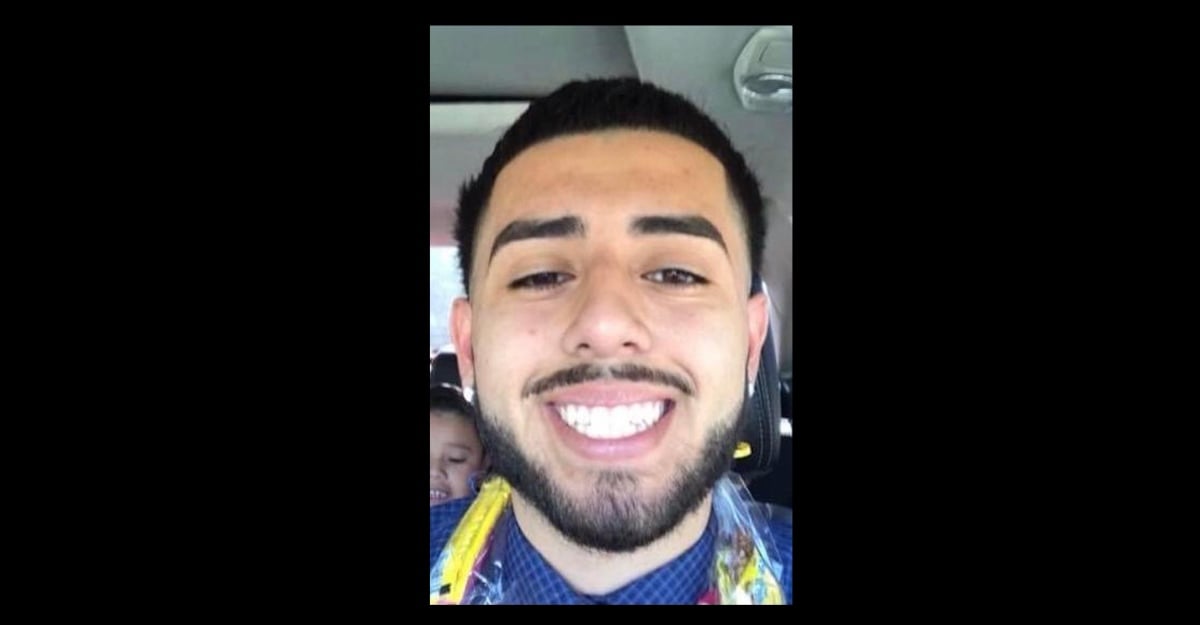 Isaiah Valerio cae asesinado al confrontar a un joven violento (FOTOS)