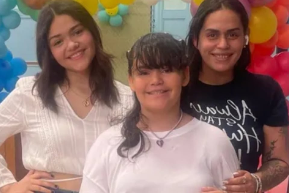 Isdennyeliz Ortiz fue asesinada a balazos por su primo