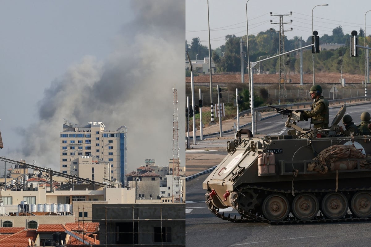 Israel confirmó guerra Palestina, Benjamin Netanyahu, Israel, Hamas, Ataque terrorista, MundoNOW