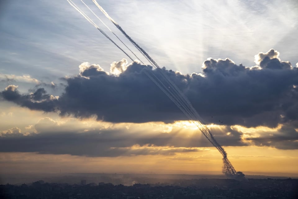 Benjamin Netanyahu, Israel, Hamas, Ataque terrorista, MundoNOW