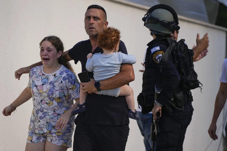 Diplomacia en Medio Oriente, Crisis en Gaza, Atentado, Comunicado oficial, MundoNOW
