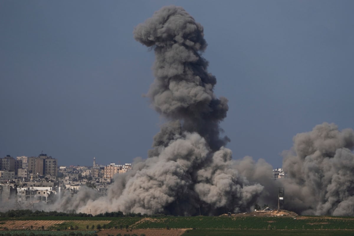 Guerra, Israel, Hamas, Crudo, MundoNow