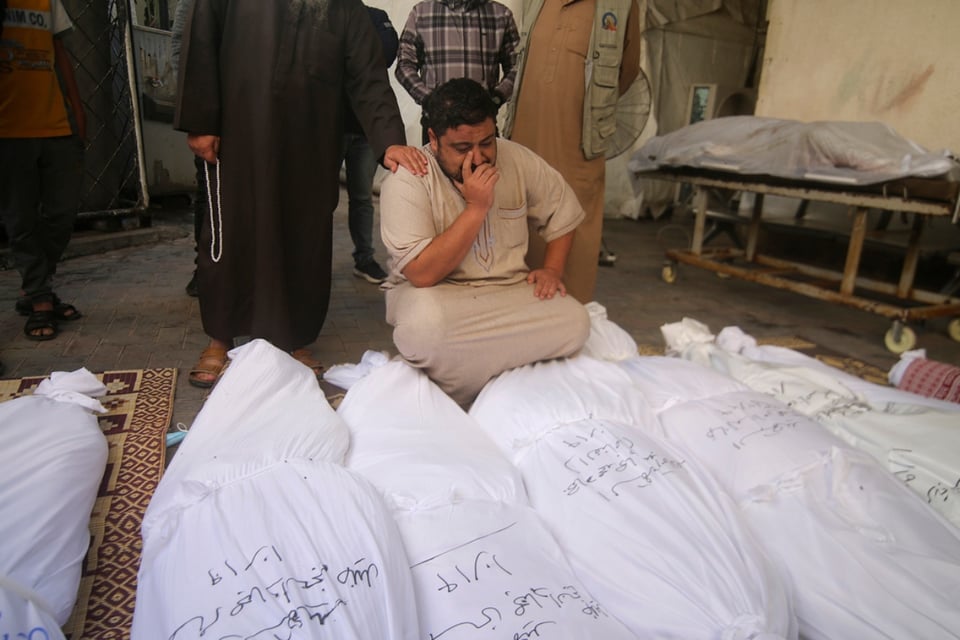 Hamas, Franja de Gazas, MundoNow, Muertos, Terroristas