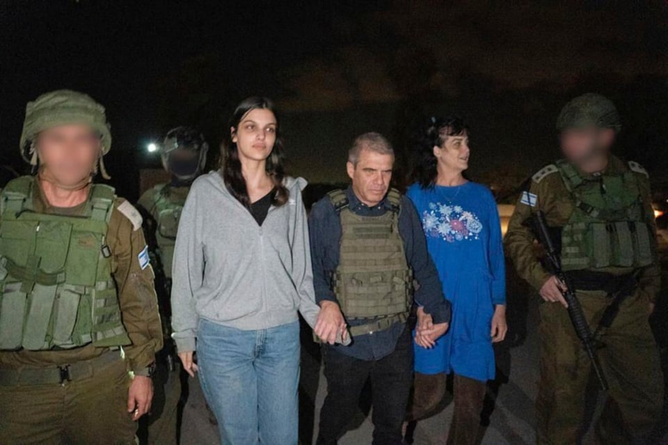 Secuestradas, Hamás, Israel, Franja de Gaza, MundoNow