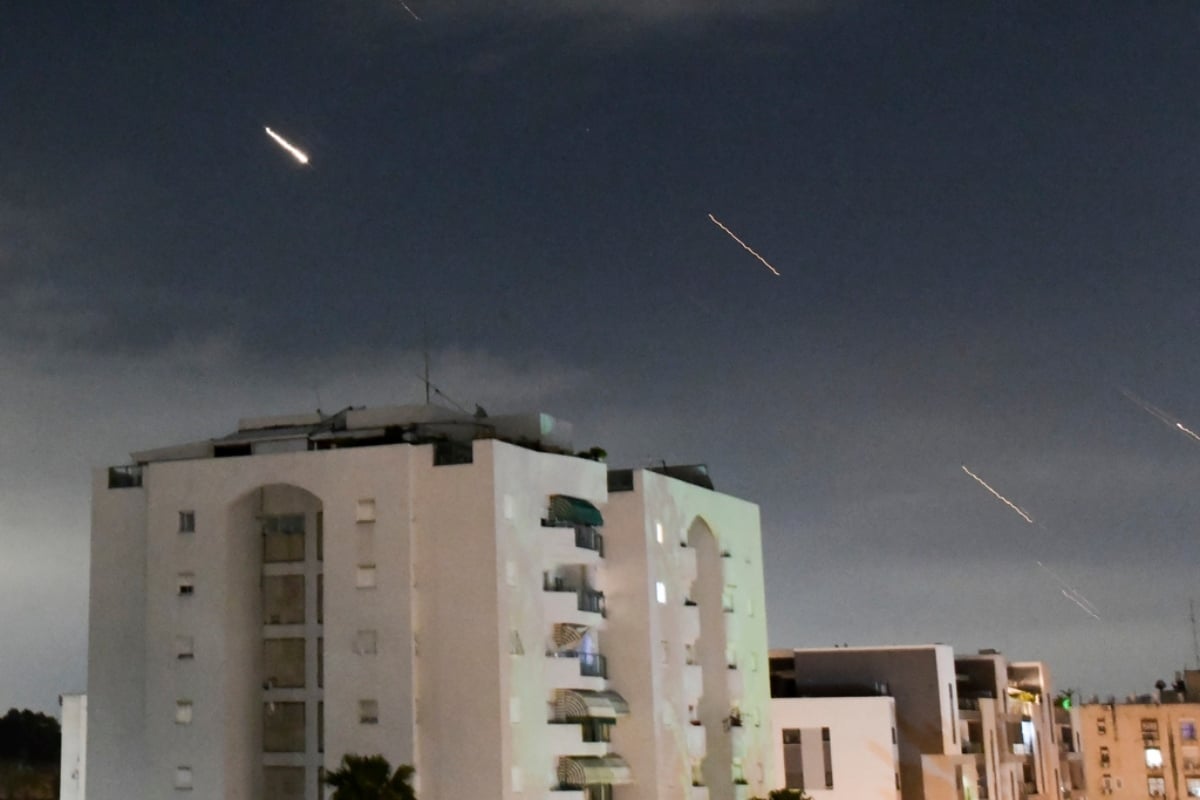 Iran issues warning to Israel amid tensions