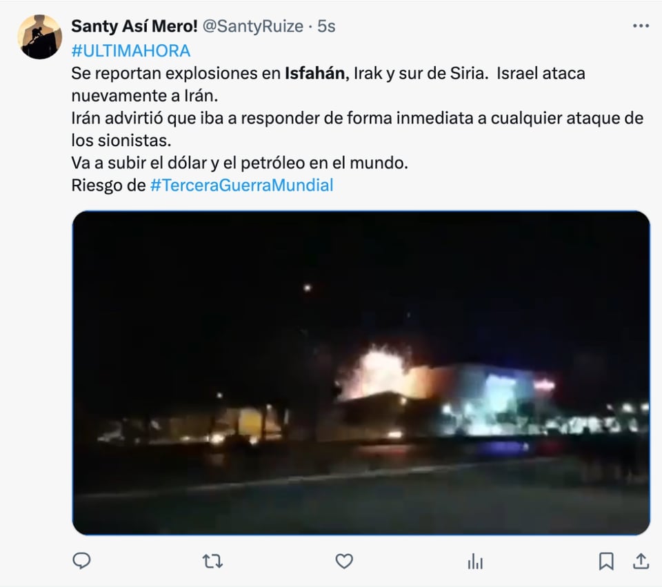 explosiones, Irak, Siria, Internacional, MundoNOW