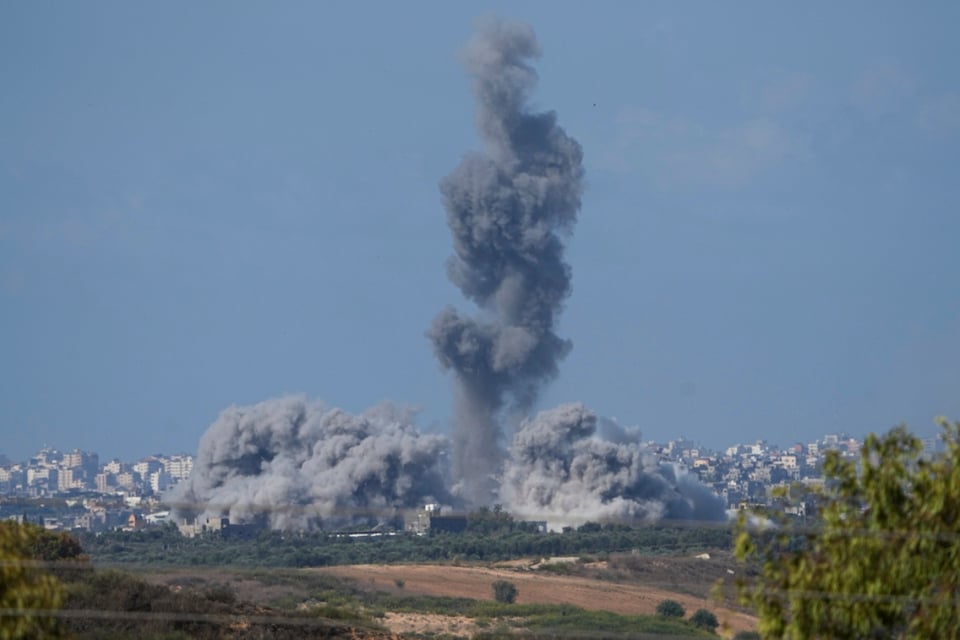 Se acaba el agua en refugios de la ONU en Gaza causando preocupación de médicos