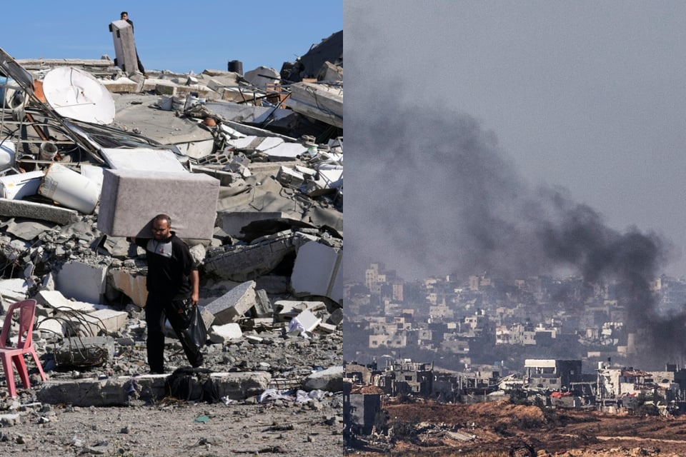 Israel reanuda los combates contra Hamás en Gaza tras semana de tregua featured image