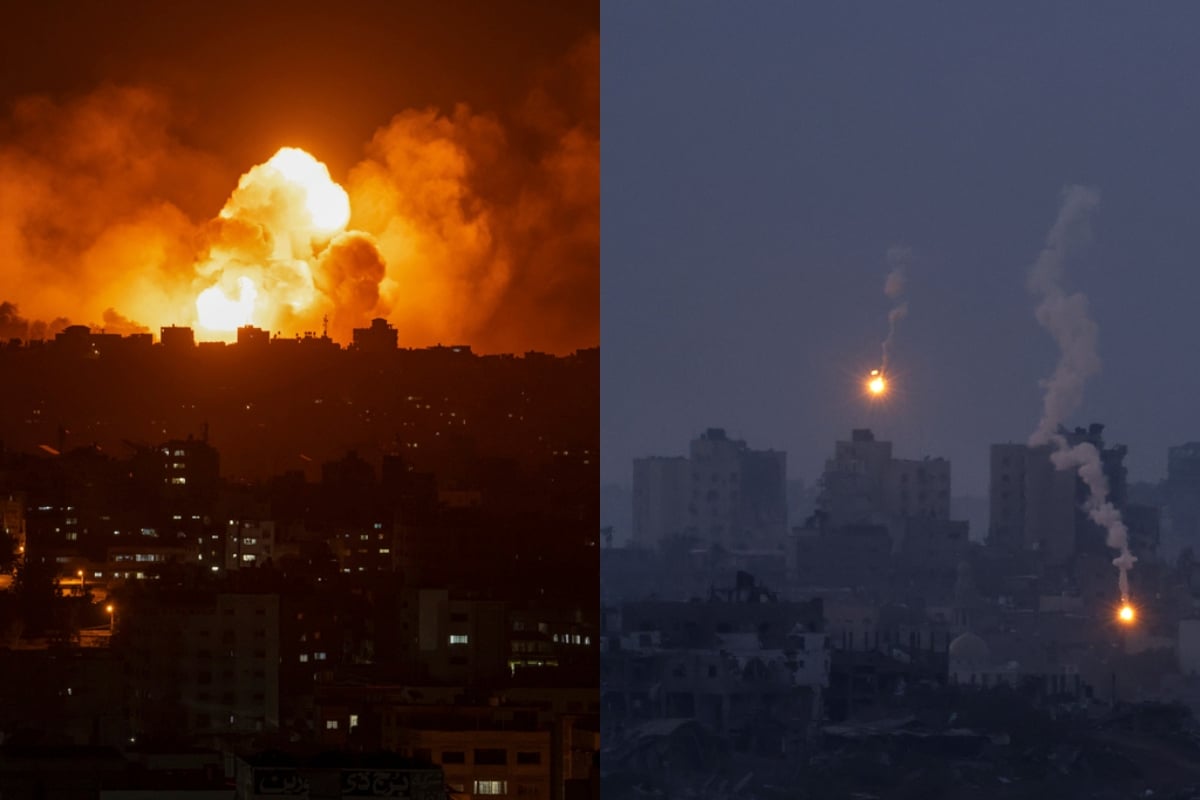 Israel termina operaciones de combate, mundonow, guerra