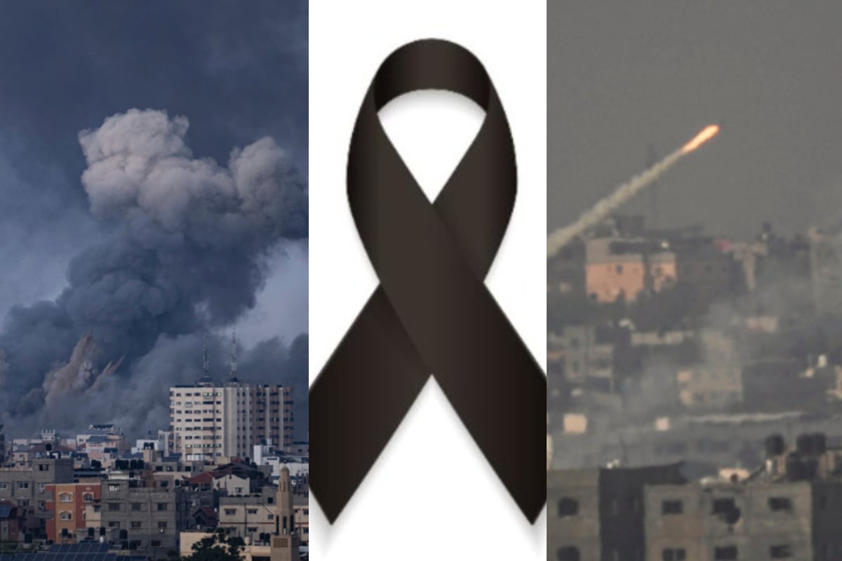 Muere líder Mohamed Qatmash, Pérdida, Noticia, Guerra, Israel