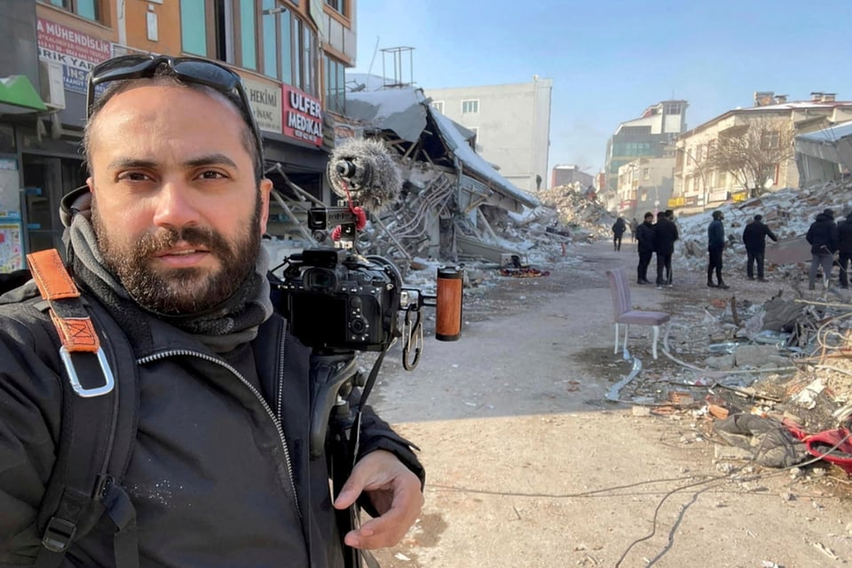 Muere el periodista Issam Abdallah en ataque de Israel contra Líbano
