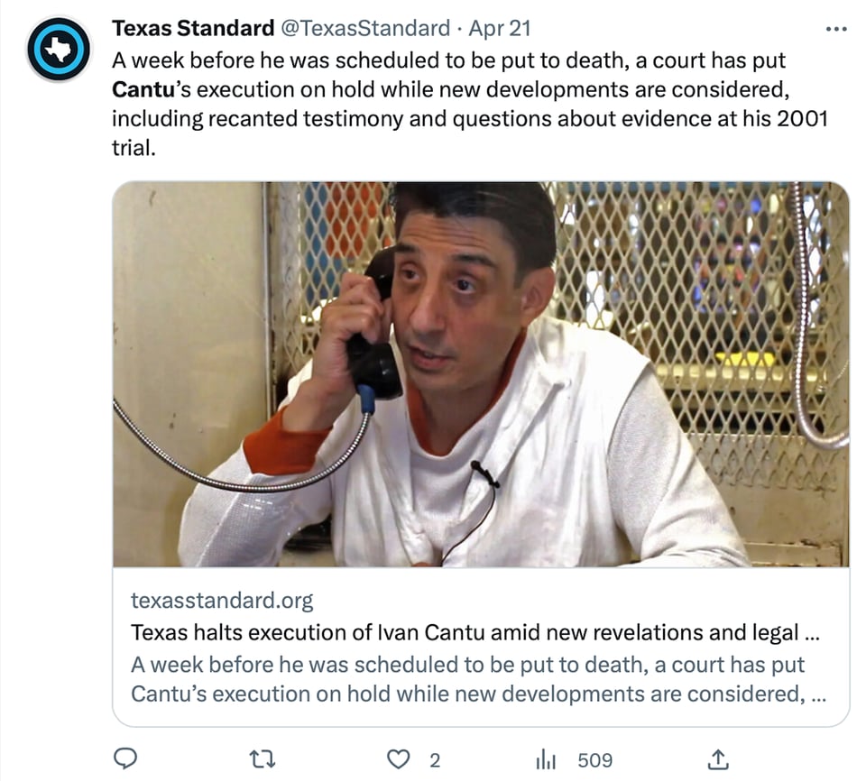 James Mosqueda ocultaba un secreto