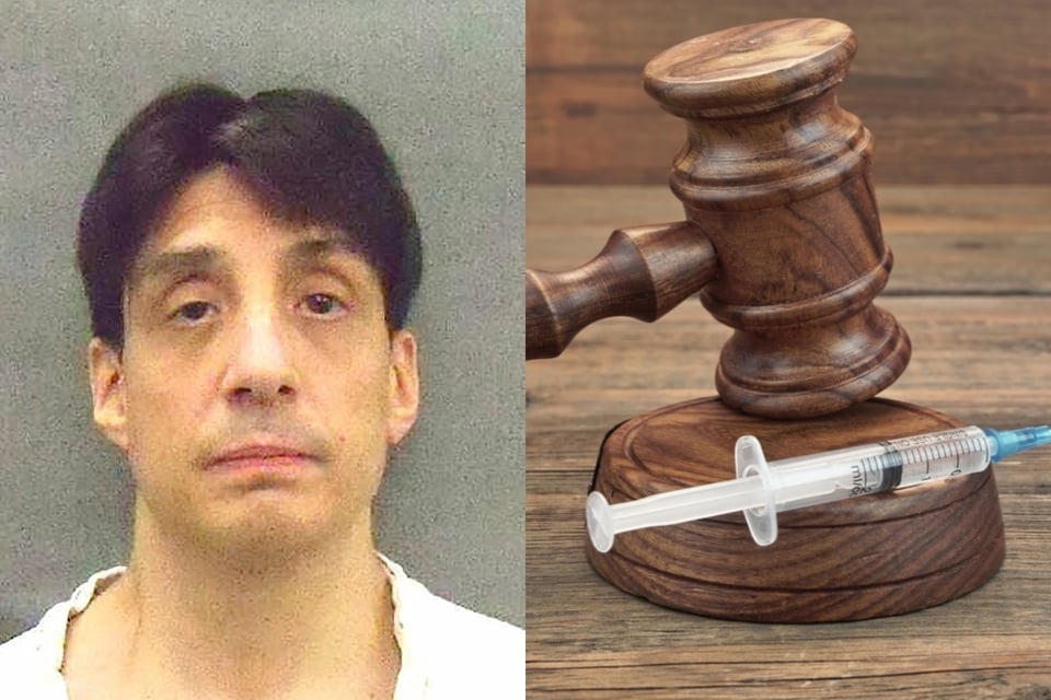 Why did Iván Cantú get the death penalty?