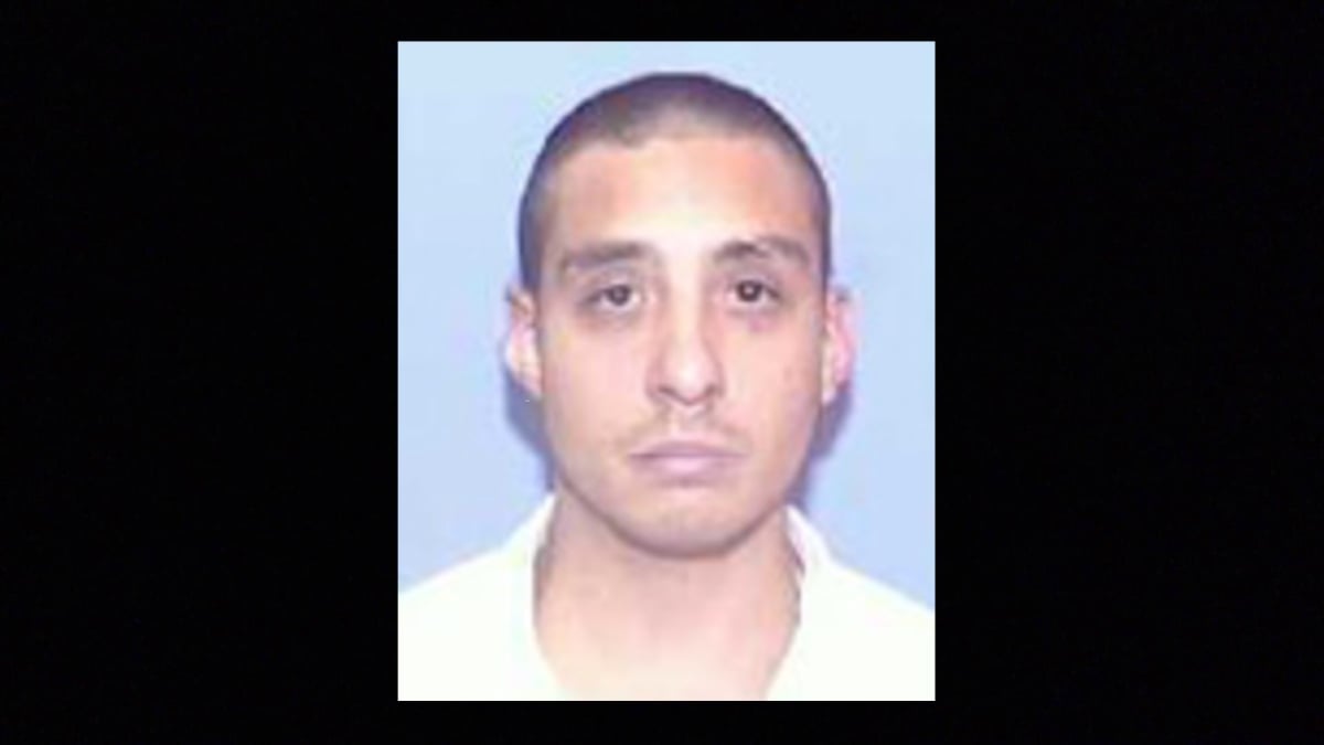 El reo hispano Iván Cantú fue informado en Texas de la fecha en la que deberá cumplirse su sentencia a la pena de muerte.