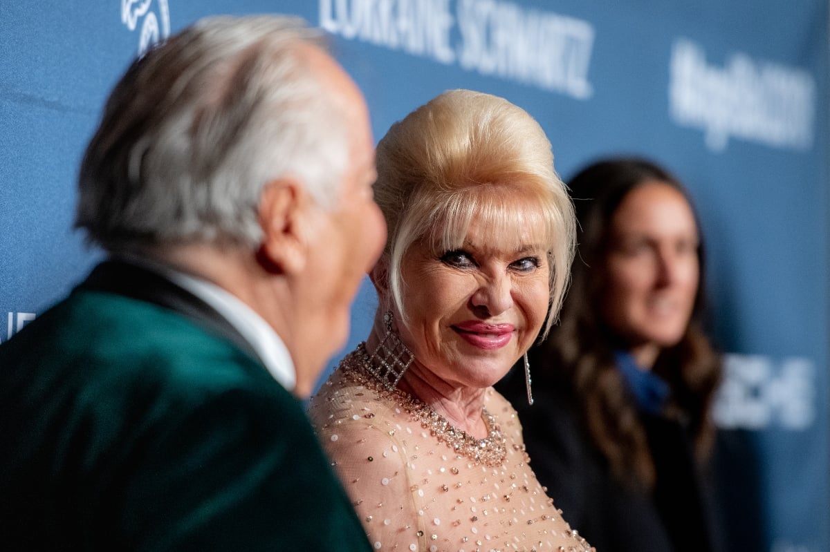 Amigos de Ivana Trump ‘rompen’ el silencio tras la muerte