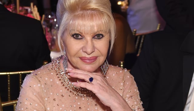 The truth about the death of Trump’s ex-wife Ivana comes out