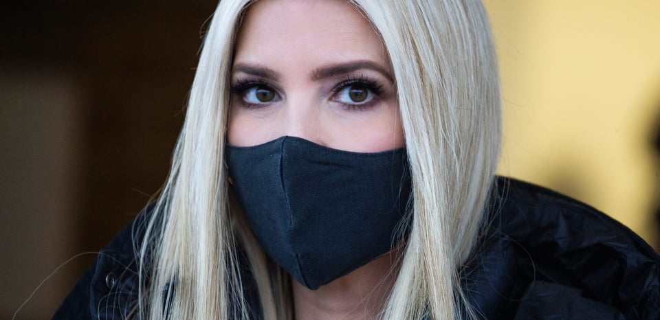 Ivanka Trump manda ayuda a Ucrania