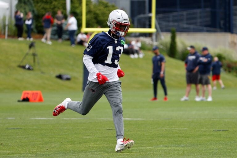 Arrestan al jugador de Patriots, Jack Jones, por llevar armas en su equipaje