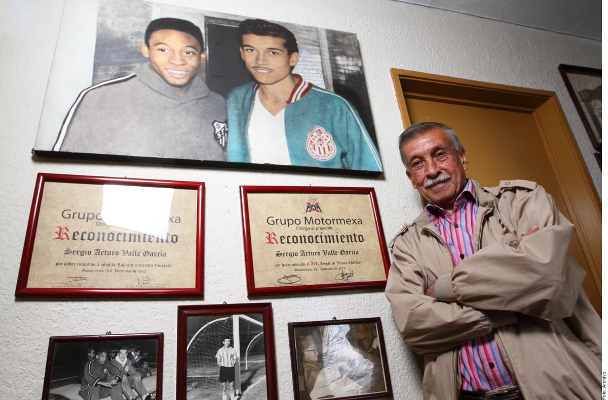 Muere Javier Valle campeonísimo